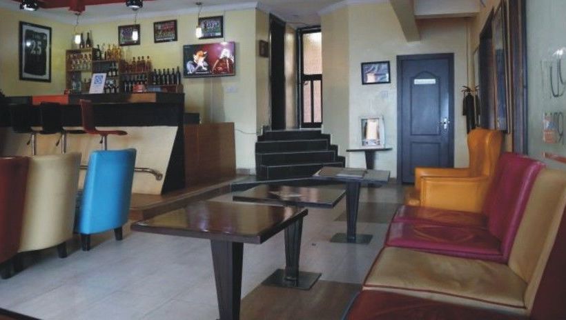 Hotel The Hardley Apartments