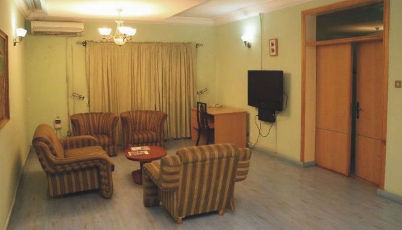 Hotel The Hardley Apartments