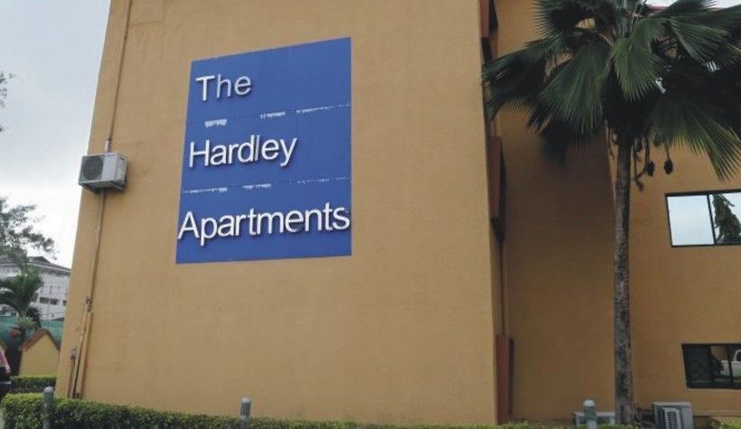 Hotel The Hardley Apartments