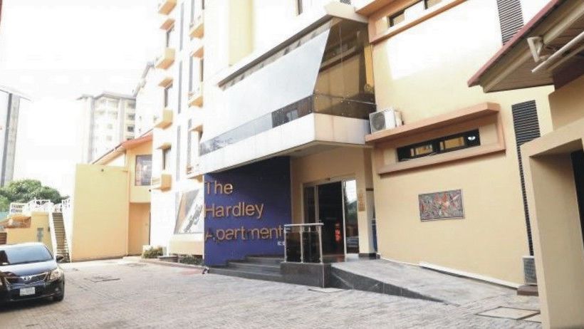 Hotel The Hardley Apartments