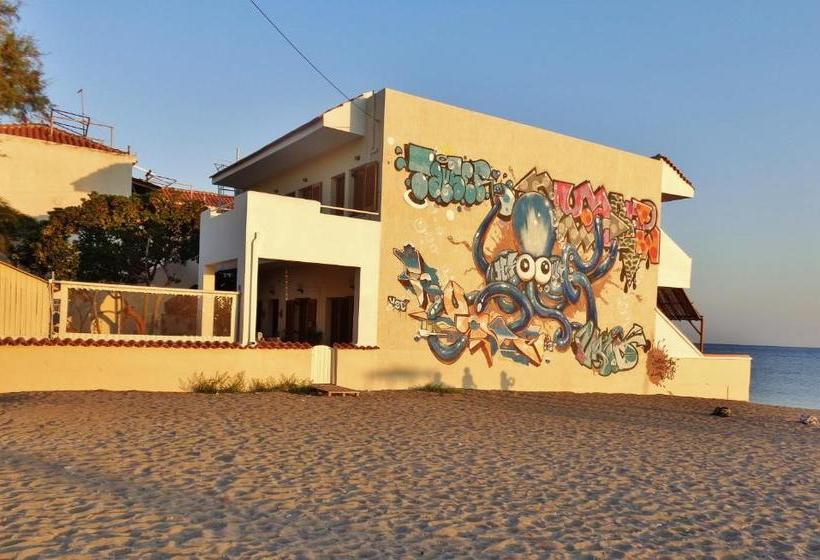 בית מלון כפרי Marilena