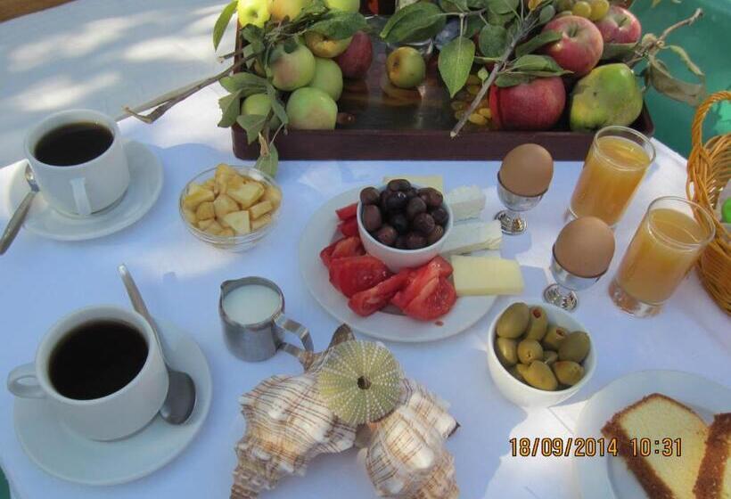 בית מלון כפרי Marilena