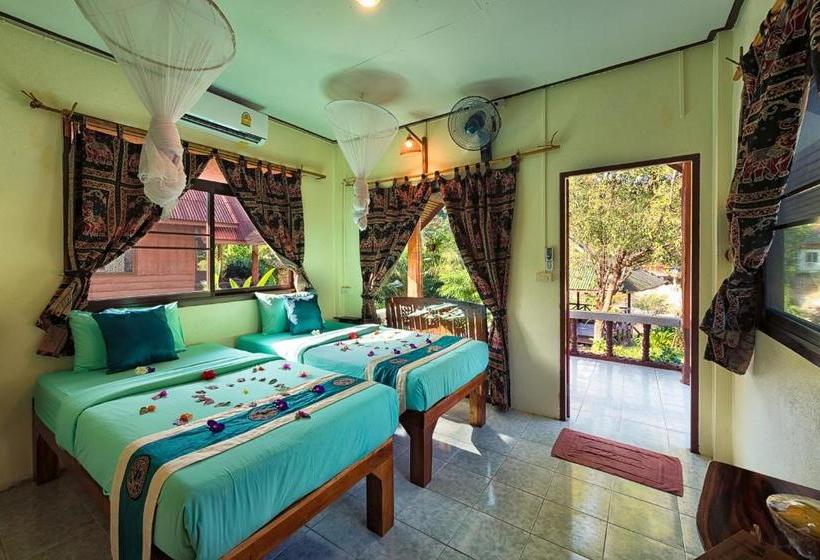 Khao Sok Riverfront Resort