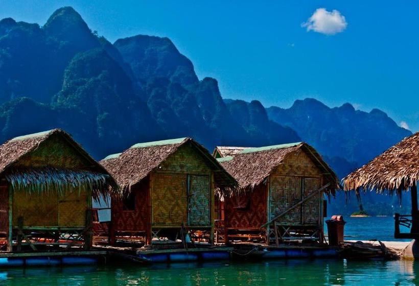 Khao Sok Riverfront Resort