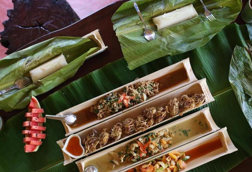 Khao Sok Riverfront Resort