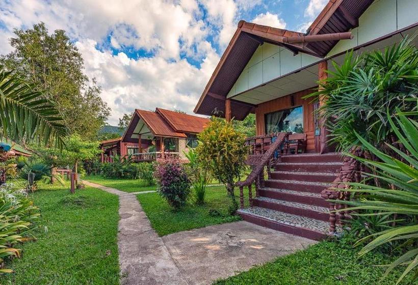 Khao Sok Riverfront Resort