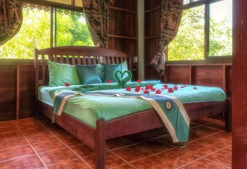 Khao Sok Riverfront Resort