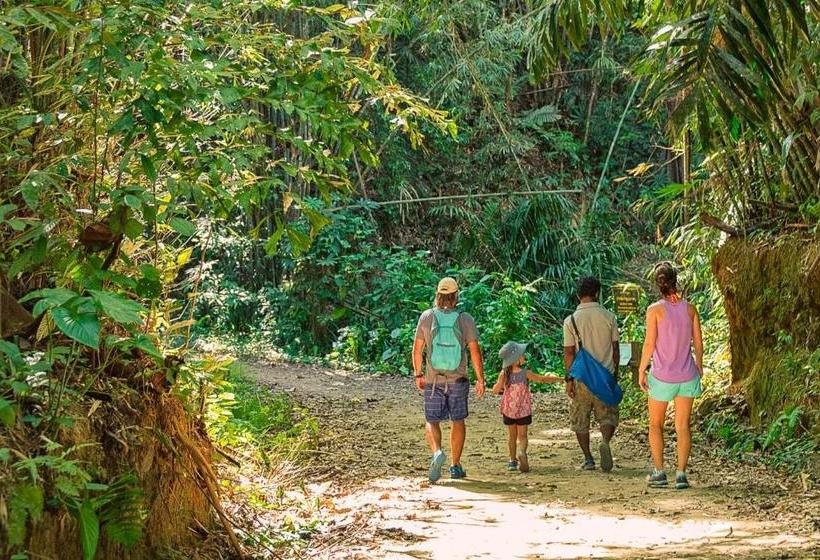 Khao Sok Riverfront Resort