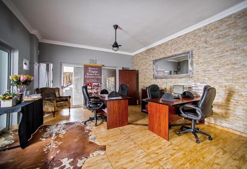 Khayalami Hotel   Ermelo