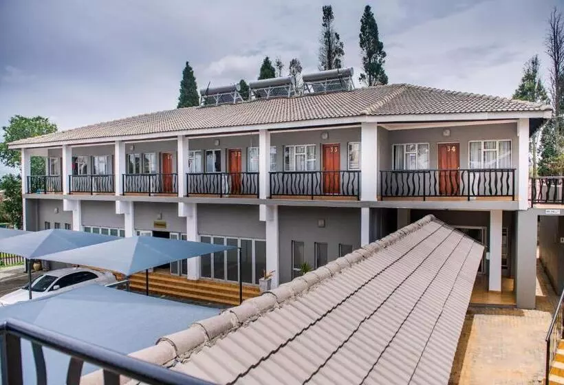 Khayalami Hotel Ermelo