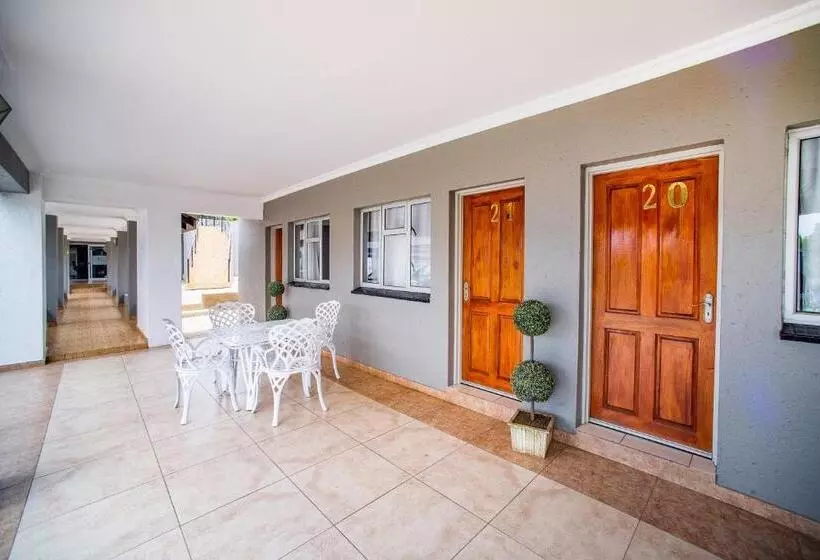 Khayalami Hotel Ermelo