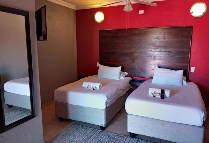 Khayalami Hotel Ermelo