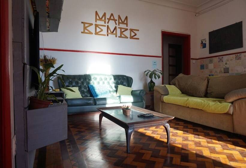 Mambembe Hostel