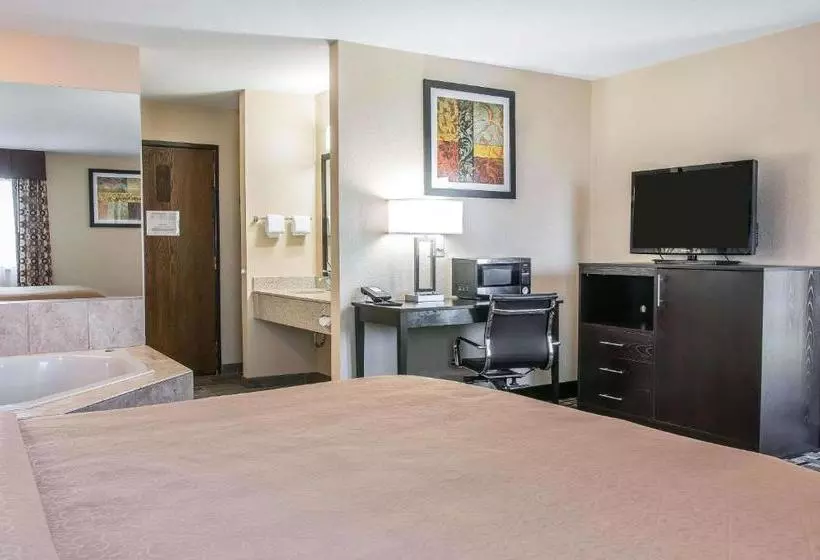 モーテル Quality Inn Grand Rapids South Byron Center
