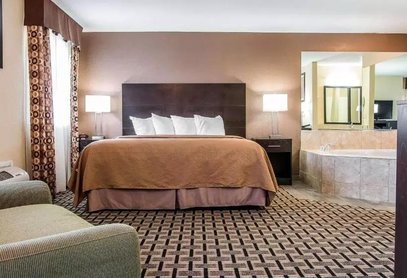 モーテル Quality Inn Grand Rapids South Byron Center
