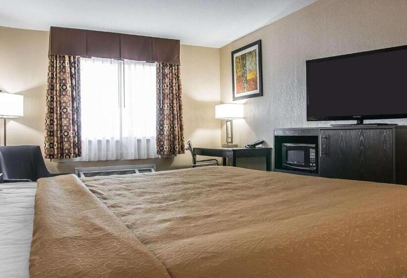 فندق على الطريق Quality Inn Grand Rapids South Byron Center