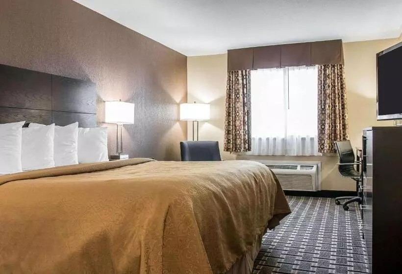 モーテル Quality Inn Grand Rapids South Byron Center