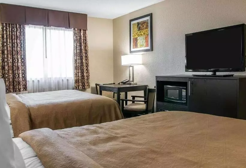 モーテル Quality Inn Grand Rapids South Byron Center