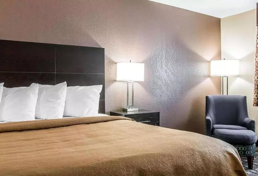 モーテル Quality Inn Grand Rapids South Byron Center