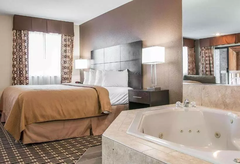 モーテル Quality Inn Grand Rapids South Byron Center