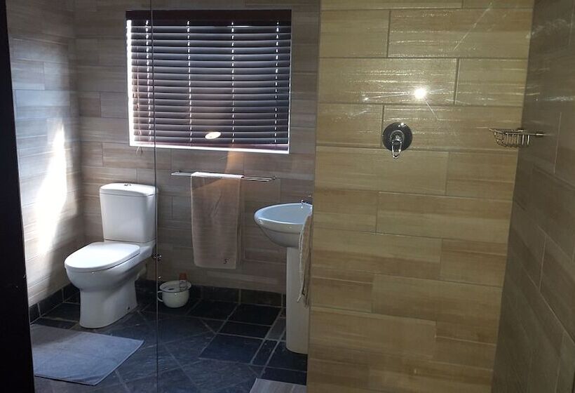 פנסיון House Haven Guesthouse