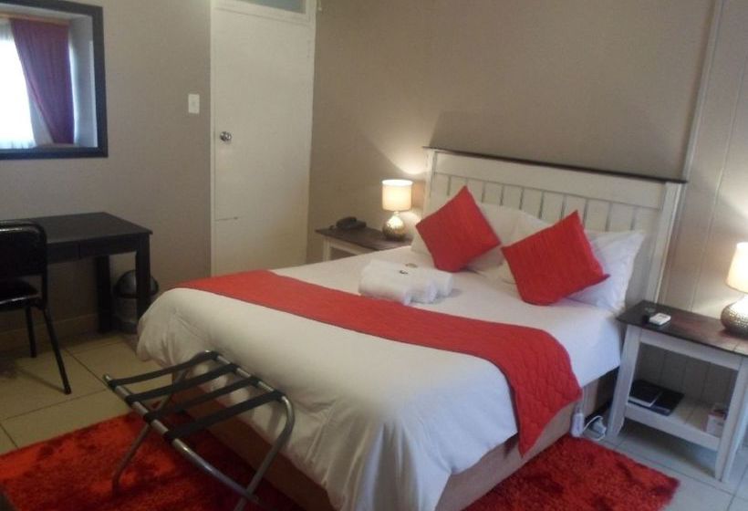 펜션 Pelloyd Bed And Breakfast