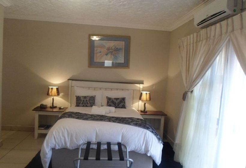 펜션 Pelloyd Bed And Breakfast