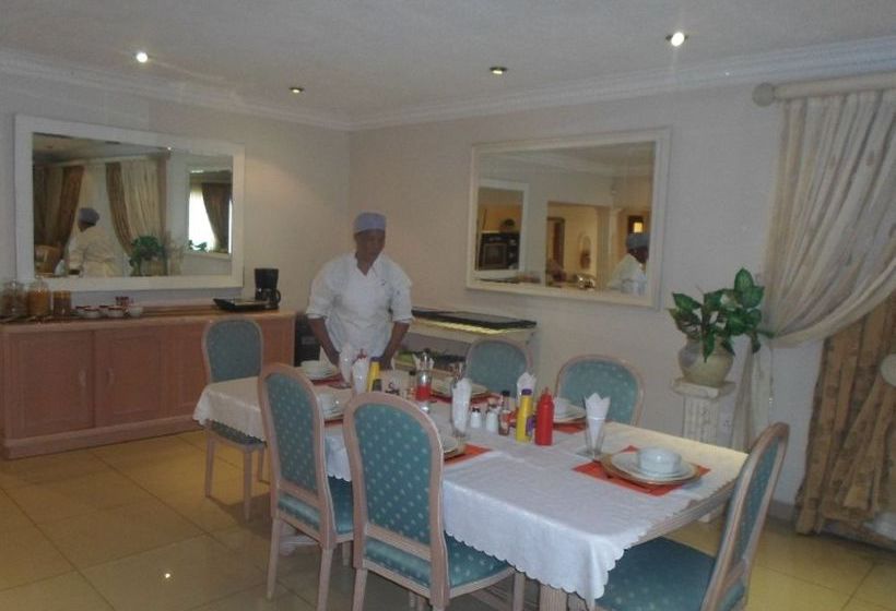 펜션 Pelloyd Bed And Breakfast