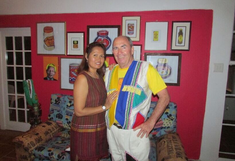 펜션 Sugar Hill Manor