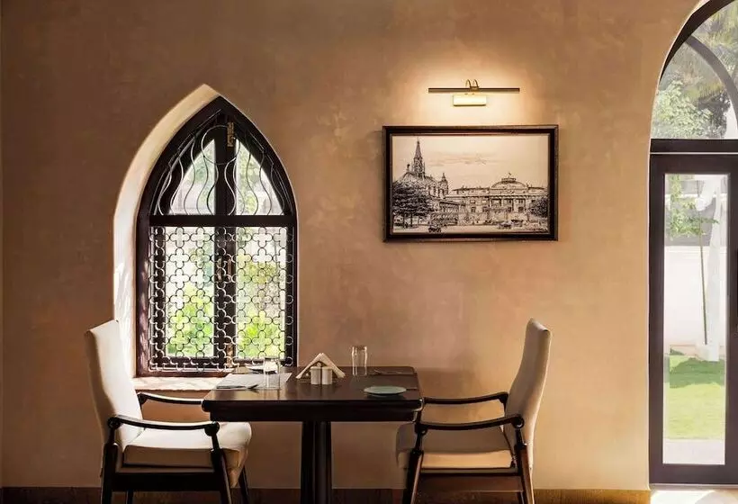 ホテル Ramada By Wyndham Goa Vagator