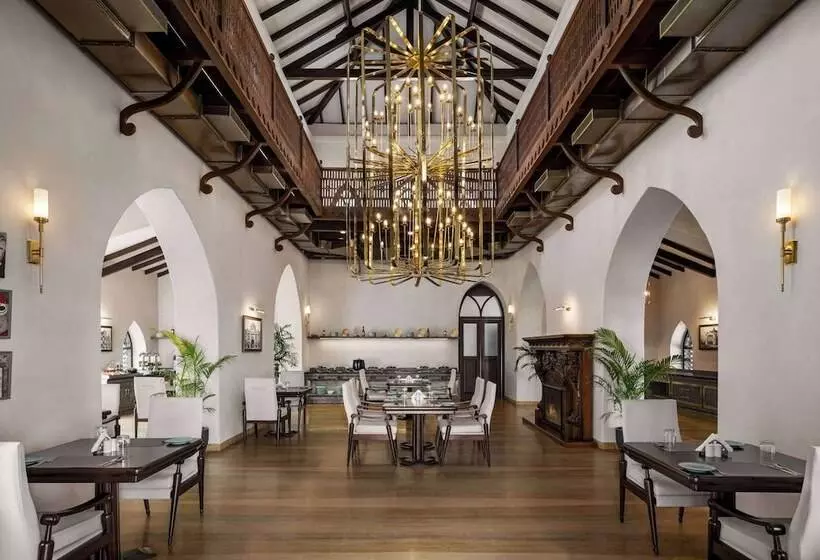 ホテル Ramada By Wyndham Goa Vagator