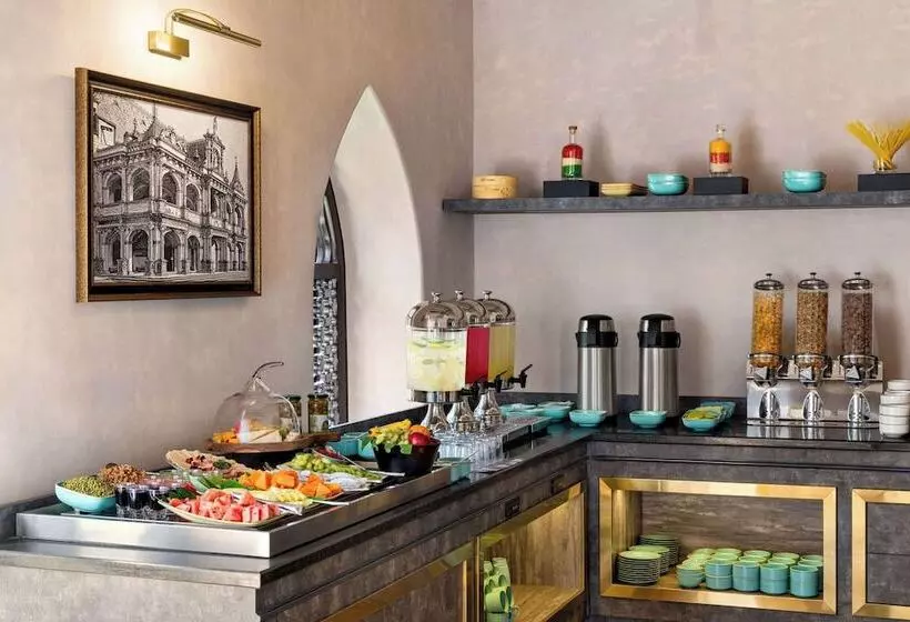 ホテル Ramada By Wyndham Goa Vagator