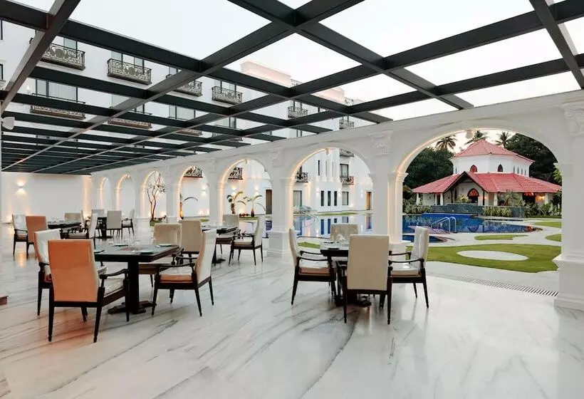 ホテル Ramada By Wyndham Goa Vagator