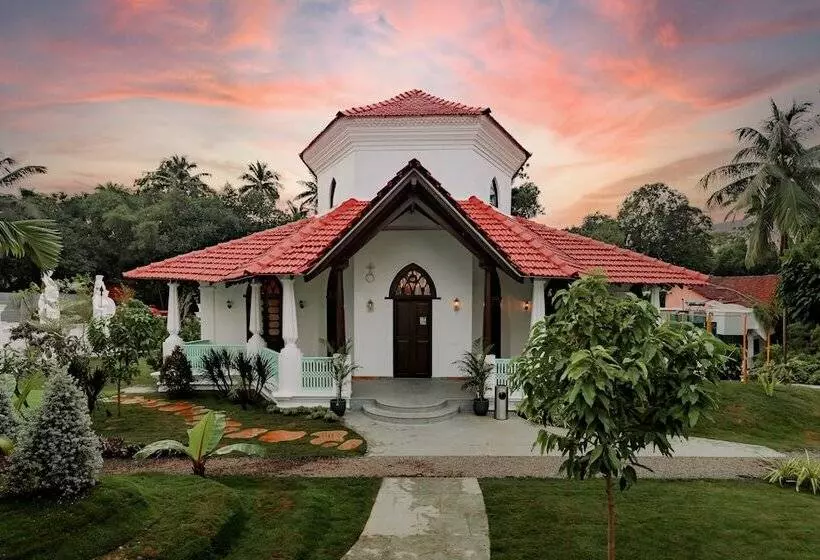 ホテル Ramada By Wyndham Goa Vagator