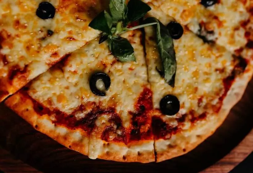 ホテル Ramada By Wyndham Goa Vagator