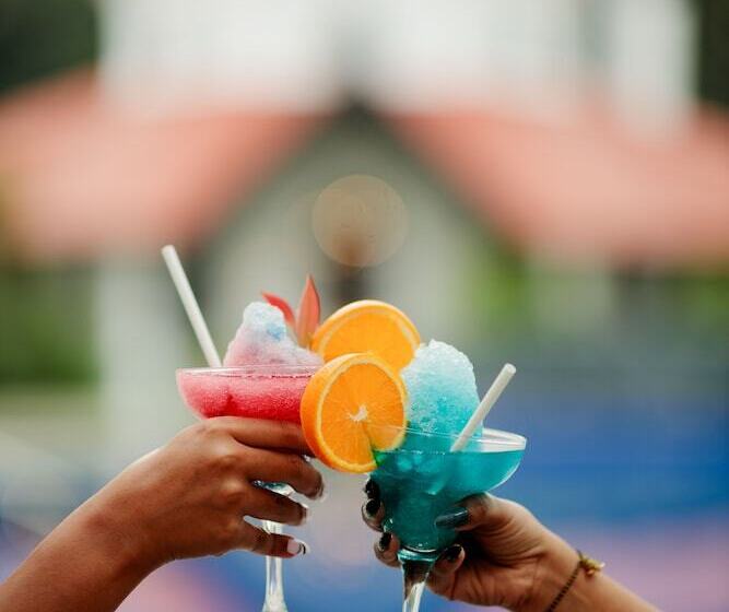 Hotel Ramada By Wyndham Goa Vagator