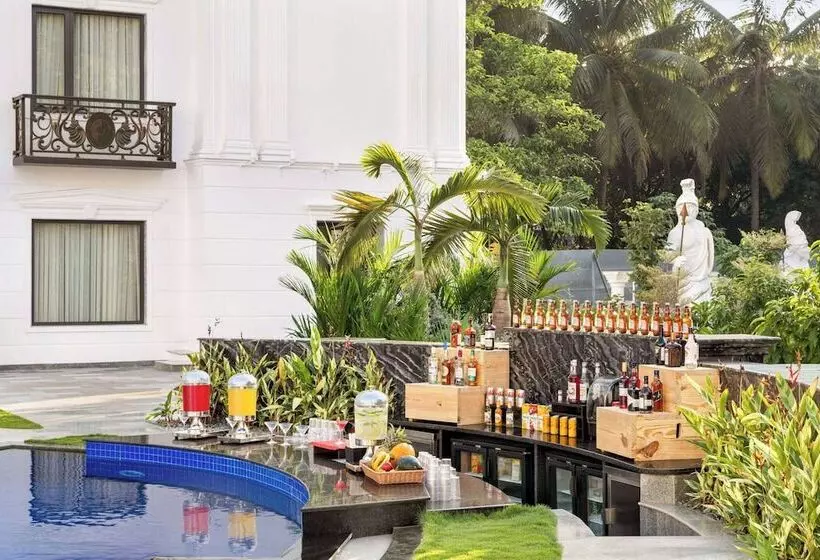 ホテル Ramada By Wyndham Goa Vagator