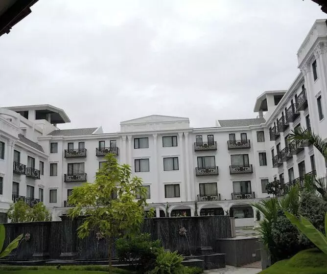 ホテル Ramada By Wyndham Goa Vagator