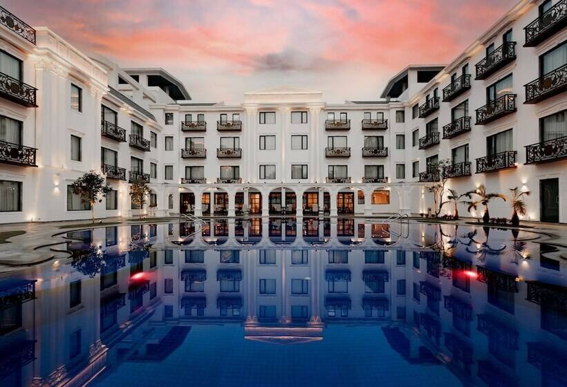 Hotel Ramada By Wyndham Goa Vagator