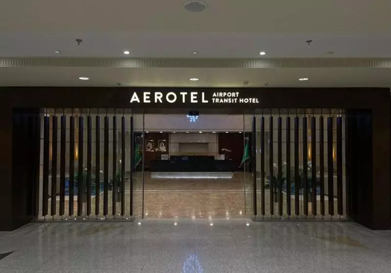 Aerotel Jeddah
