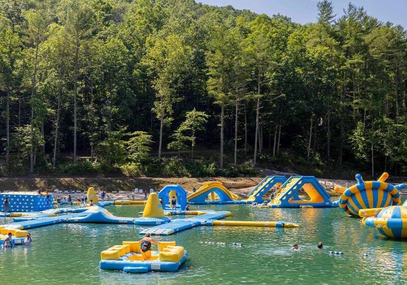 Отель Ace Adventure Resort