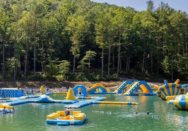 ホテル Ace Adventure Resort