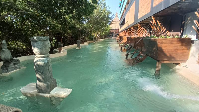 ホテル Akuazul Resorts