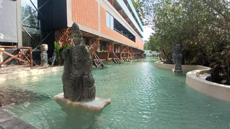 ホテル Akuazul Resorts