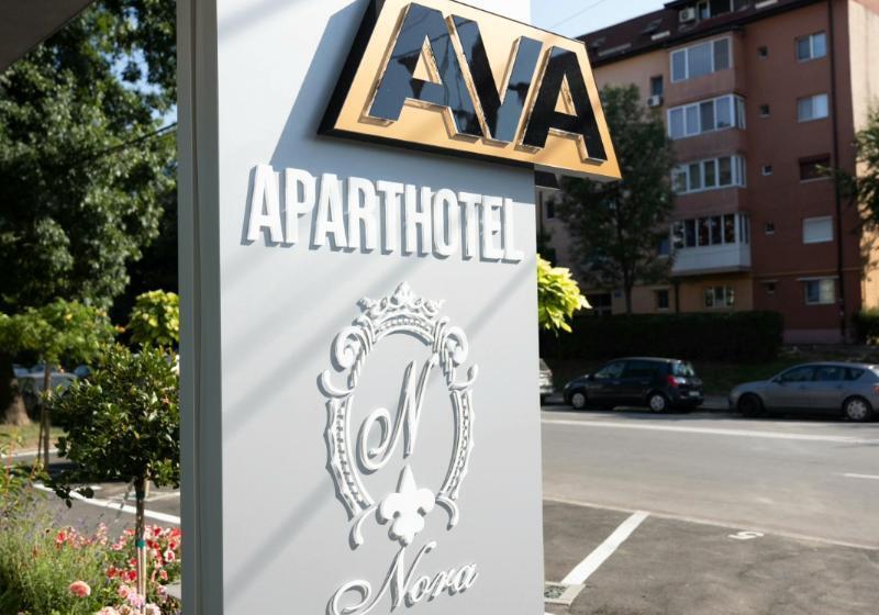 호텔 Ava Apart By Nora