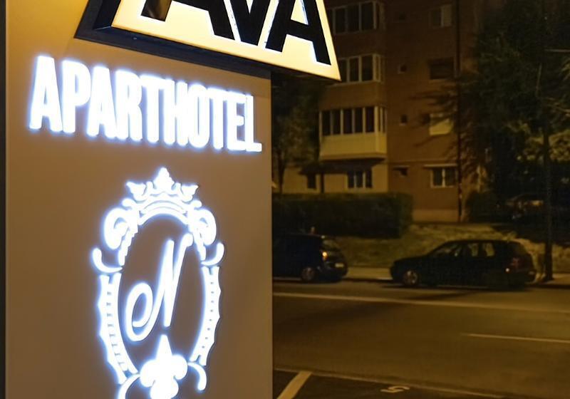 호텔 Ava Apart By Nora