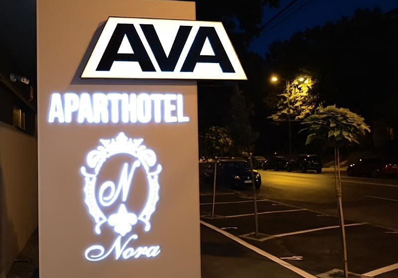 호텔 Ava Apart By Nora