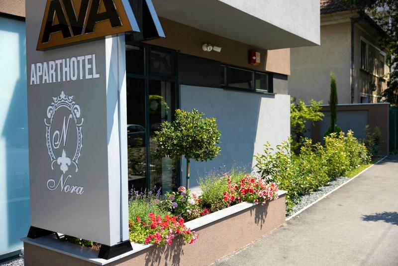 호텔 Ava Apart By Nora