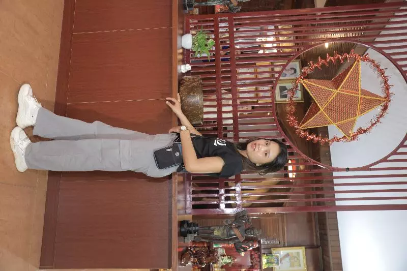 ホテル Hada Angkor