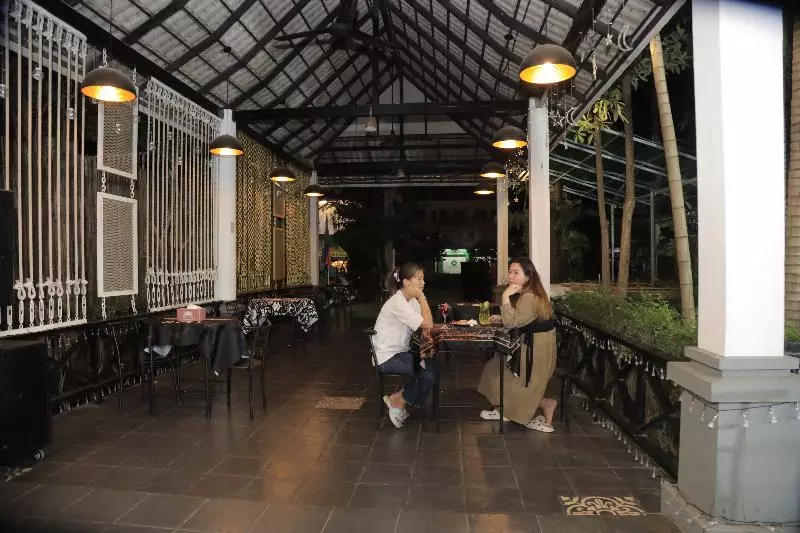 ホテル Hada Angkor